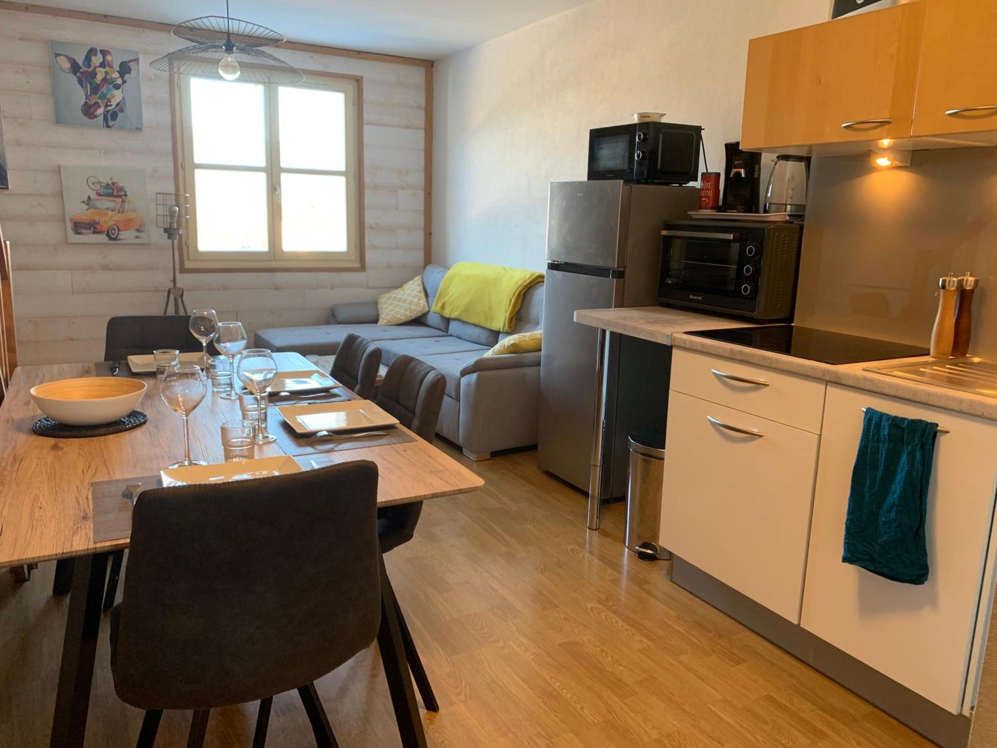 Appartement Duplex De 40 M2 En Hyper Centre à Gérardmer Extérieur photo