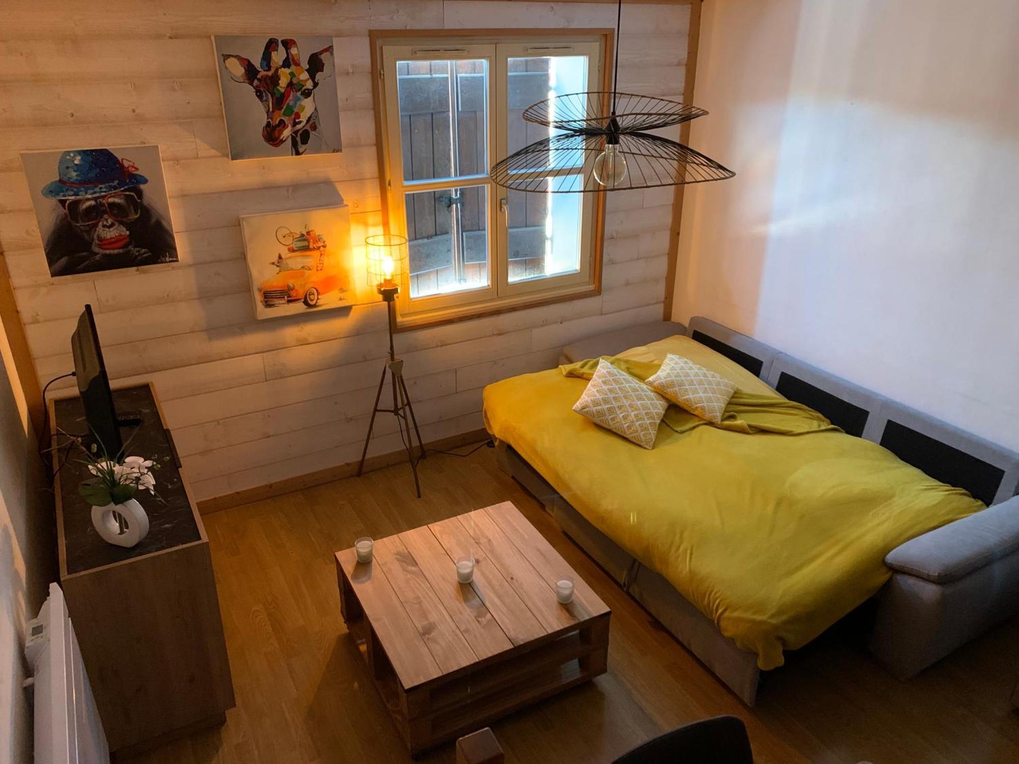 Appartement Duplex De 40 M2 En Hyper Centre à Gérardmer Extérieur photo