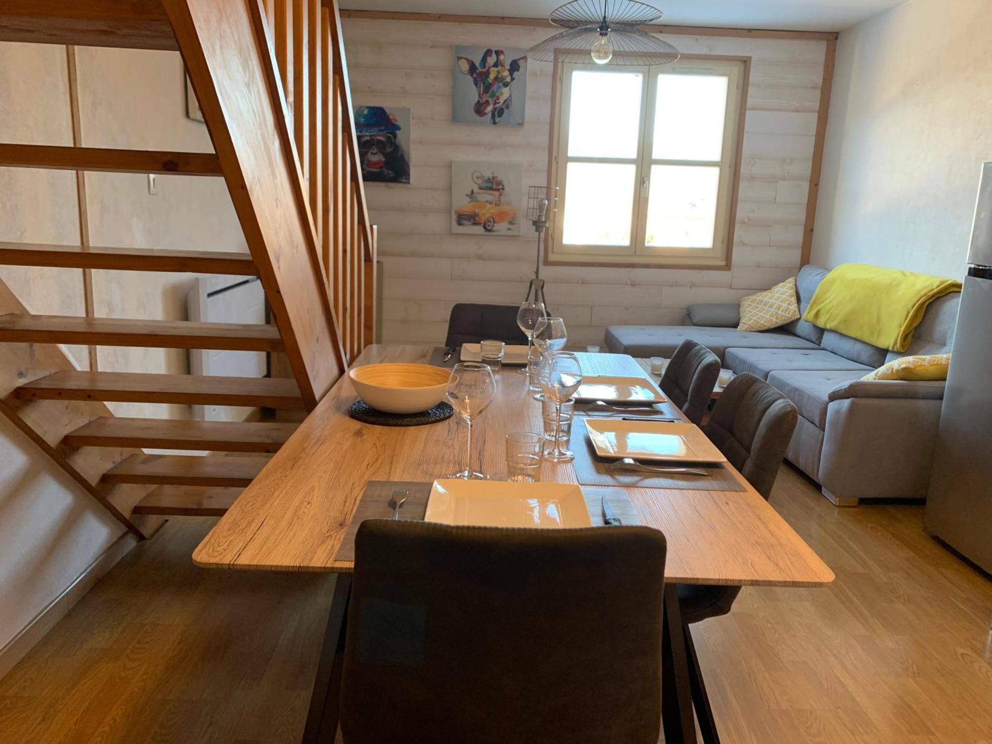Appartement Duplex De 40 M2 En Hyper Centre à Gérardmer Extérieur photo
